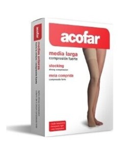 Acofar Media Larga A-F Compresión Normal T-6 1Ud
