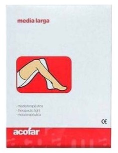 Acofar Media Corta A-D Compresión Normal T-5 1Ud