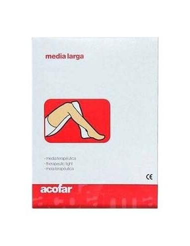 Acofar Media Corta A-D Compresión Normal T-5 1Ud