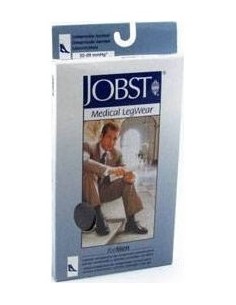 Jobst Calcetín Compresión Normal Negro Talla M 1Ud