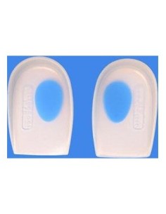 Talonera Emo Silicoheel Blue T/Xl