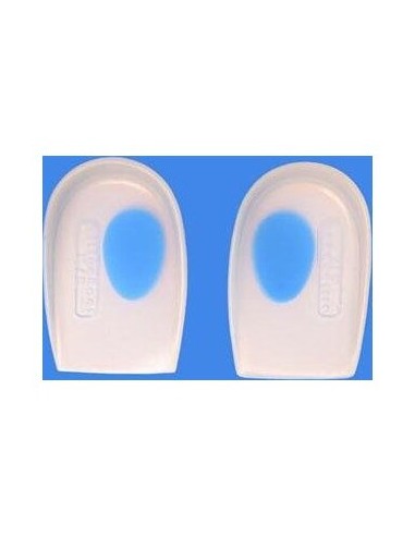 Talonera Emo Silicoheel Blue Gde.