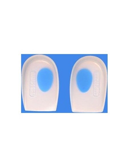 Talonera Emo Silicoheel Blue Peq.