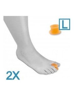 Comforsil Separador Grueso Silicona T-Grande 1Ud