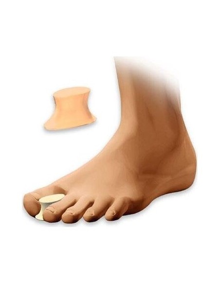 Comforsil Separador De Silicona Grueso T-Med 1Ud