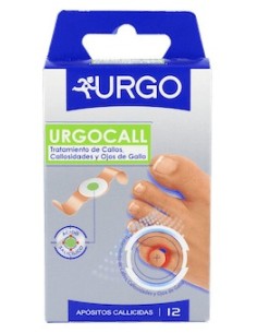 Urgocall 12 Apositos Callicidas