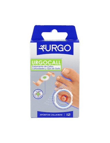 Urgocall 12 Apositos Callicidas