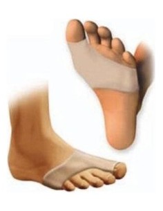 Comforsil Juanetes Protector Triple Silicona T-Lp 2Uds