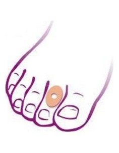 Comforsil Protect Callos Apósitos Autoadherente 4Uds