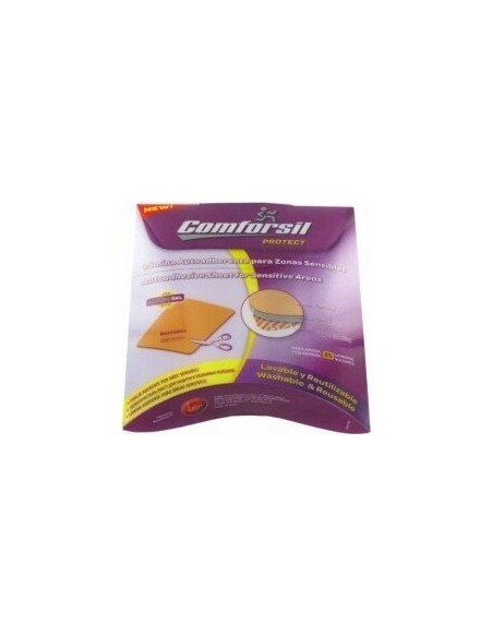 Comforsil Protect Apósito Zonas Sensibles Lámina Autoadhesiva 1Ud