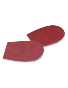 Comforsil Talonera Descanso Silicona Con Tejido