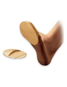 Comforsil Protector Antepié Lámina De Silicona Interior...