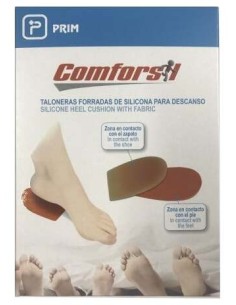 Comforsil Talonera Silicon Tejid Ccf214S