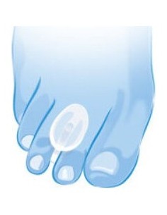 Gelastic Losan  Separadedos Universal Doble T   Gelastic...