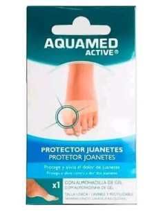 Aquamed Protector Juanetes 1Ud