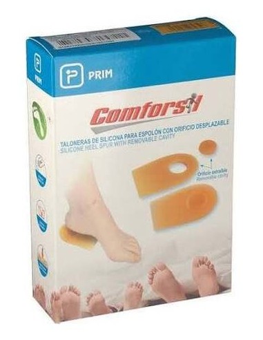 Comforsil Talonera Espolón Orificio Desplazable...