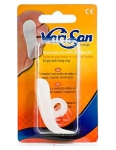 Varisan Hydrogel Ratón Con Anillo Pie Derecho T-Grande 1Ud
