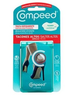 Compeed Ampollas Tacones Altos 5 Uni
