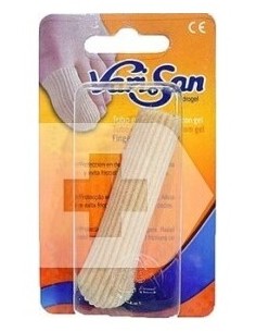 Varisan Dedil Tubo Hydro Gel Talla Grande 1Ud