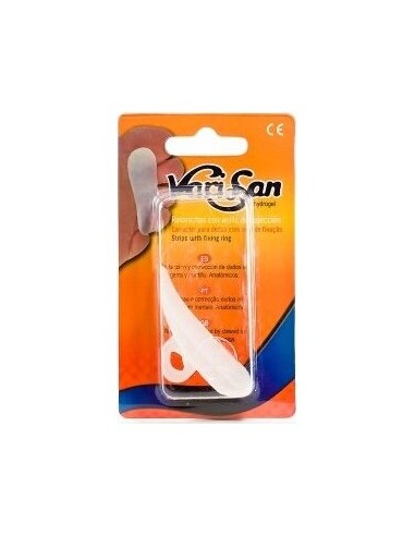 Varisan Hydrogel Ratón Con Anillo Pie Izquierdo...