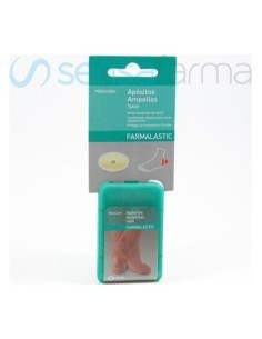Farmalastic Apósito Adhesivo Ampollas Talón 5Uds