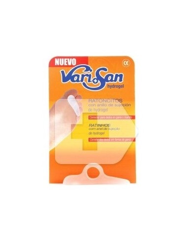 Hydro Gel Varisan Con Anillo ,Almohadilla...