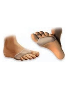 Comforsil Protector Plantar De Silicona T-Grande 1Ud