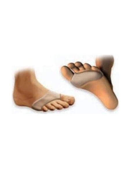 Comforsil Protector Plantar De Silicona T-Grande 1Ud