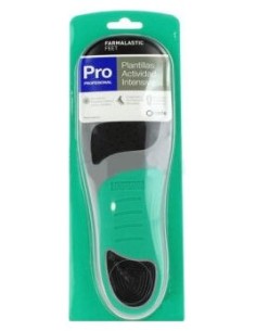 Plantillas Farmalastic Pro Actividad Intensiva