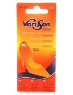 Varisan Hydrogel Aposito Talon De Aquiles 2 Unidades