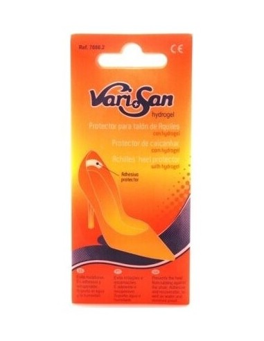 Varisan Hydrogel Aposito Talon De Aquiles 2...