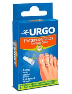Urgo Protección Callos Tubular Precortados 2Uds