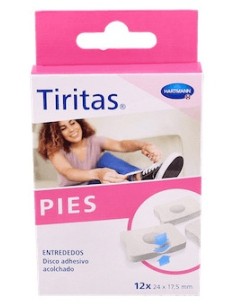 Tiritas Pies Entrededos (Famos)