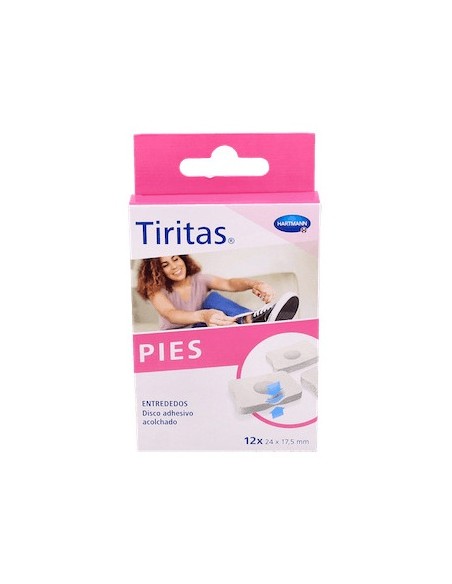 Tiritas Pies Entrededos (Famos)