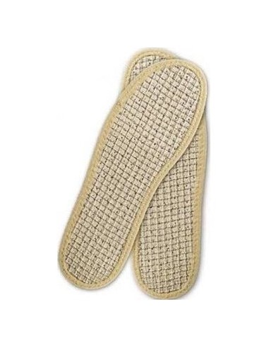 Leco Plantillas Micromasaje Número 38 1 Par