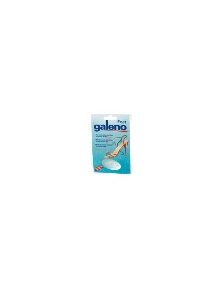 Galeno Feet Media Plantilla Gel 1 Par