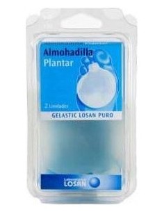 Gelastic Losan Almohadilla Plantar 2Uds