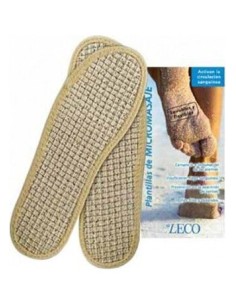 Leco Plantillas Micromasaje Número 36