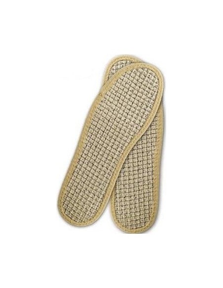 Leco Plantillas Micromasaje Número 40