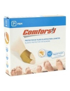 Comforsil Protector Elástico Juanetes Talla-L 1Ud