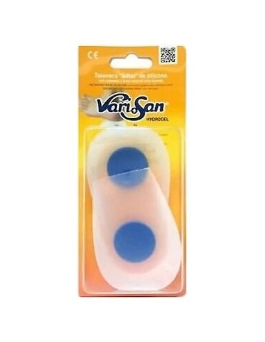 Varisan Hydrogel Talonera Cazoleta Talla...