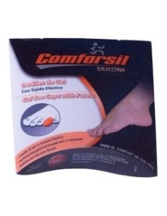Comforsil Dedil Gel Tejido Elástico T-Grande 1Ud