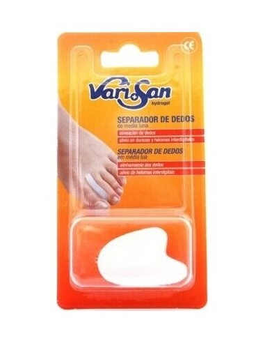 Varisan Hydrogel Separadedos Semi Luna Talla...
