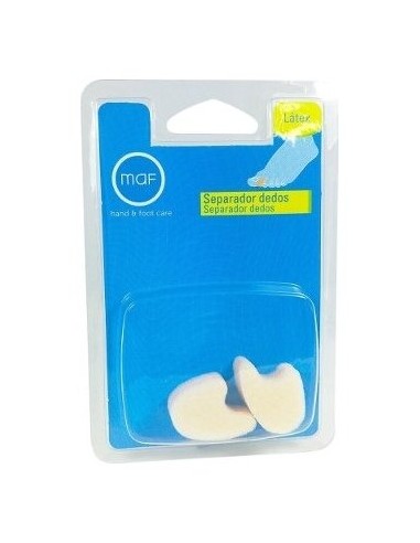 Maf Separadedos Espuma T-Pequeño 1Ud