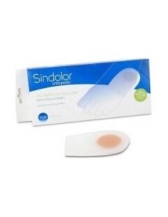 Maf Silicona Talonera Espolón Mujer T-Mediana 1Ud