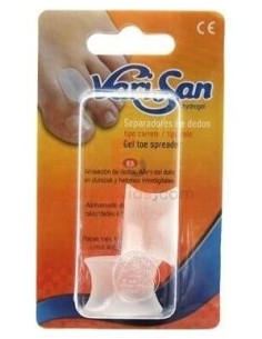 Varisan Separadedos Tipo Carrete Media 2Uds