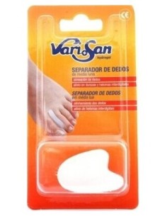 Varisan Hydrogel Separadedos Semi Luna Talla Grande 2Uds