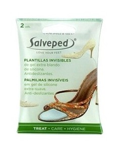 Salvelox Miniplantillas Sil. Invisibles