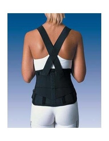 Faja Prot Sin Tiran T-420 T/Xl (110-125)