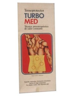 Faja Turbo Med T/1 -67 A 78 Cm-